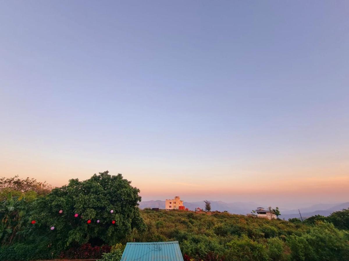 Rudrashree Villa - Besides Valley View Mahābaleshwar Εξωτερικό φωτογραφία