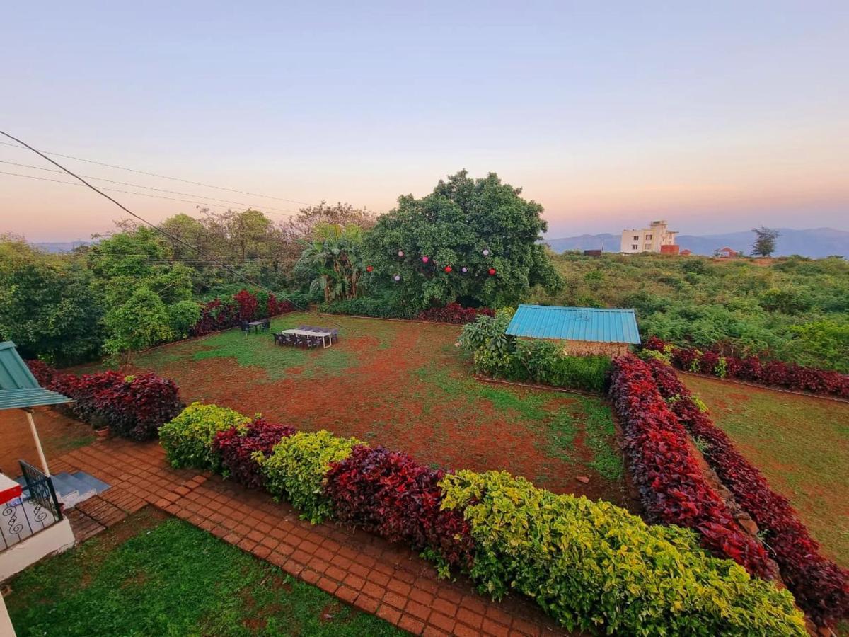 Rudrashree Villa - Besides Valley View Mahābaleshwar Εξωτερικό φωτογραφία