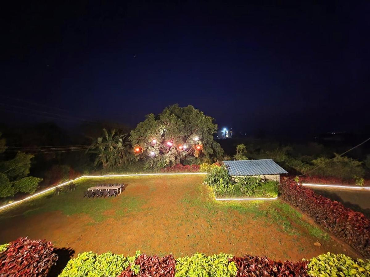 Rudrashree Villa - Besides Valley View Mahābaleshwar Εξωτερικό φωτογραφία