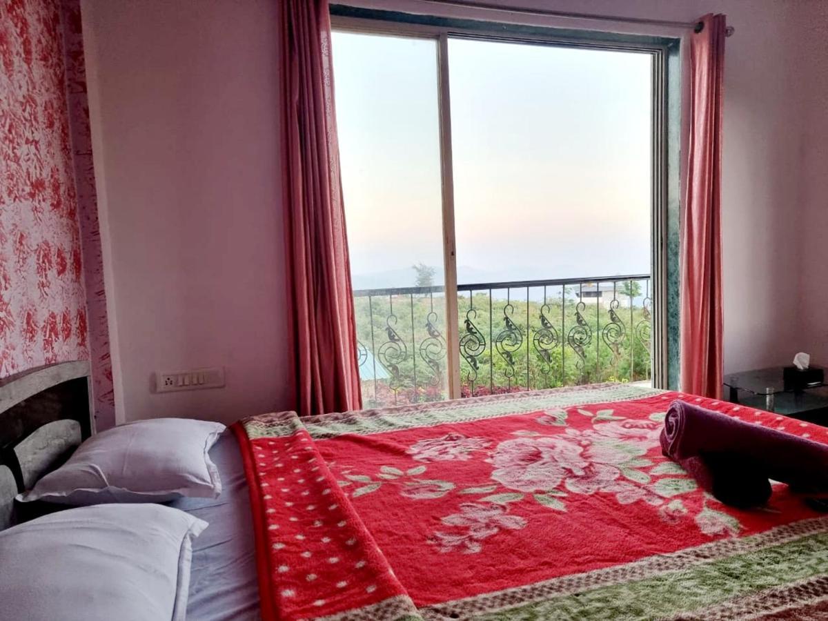 Rudrashree Villa - Besides Valley View Mahābaleshwar Εξωτερικό φωτογραφία