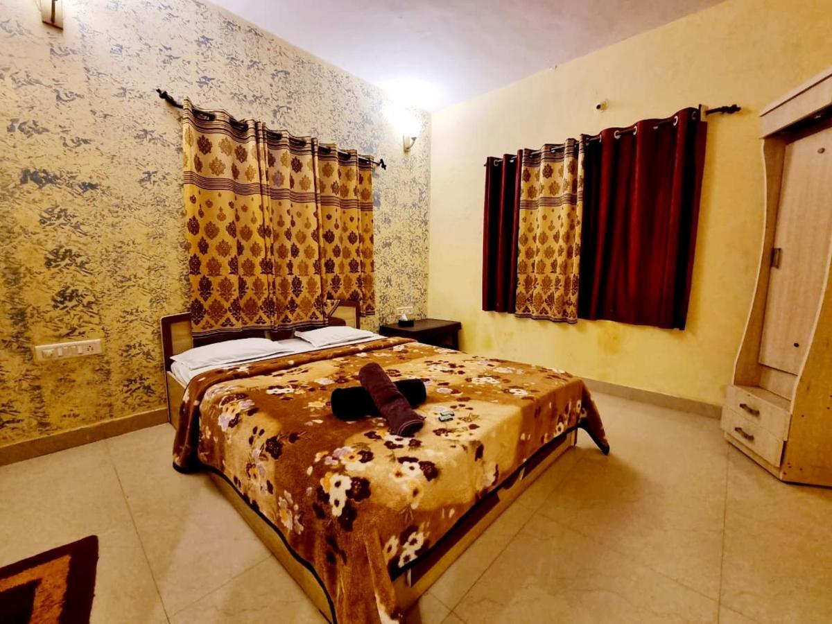 Rudrashree Villa - Besides Valley View Mahābaleshwar Εξωτερικό φωτογραφία