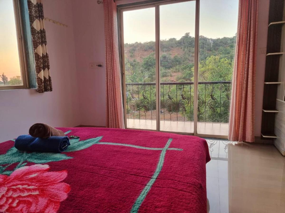 Rudrashree Villa - Besides Valley View Mahābaleshwar Εξωτερικό φωτογραφία