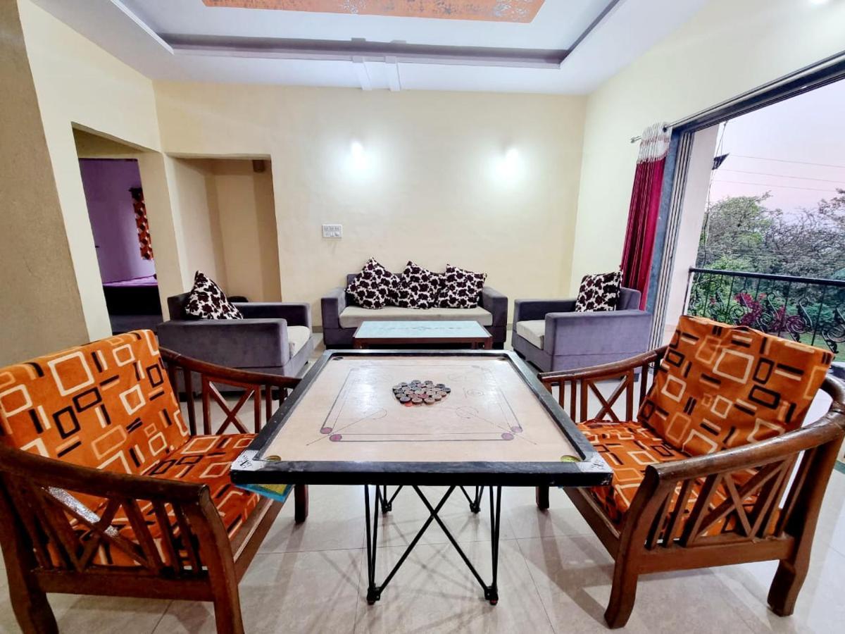 Rudrashree Villa - Besides Valley View Mahābaleshwar Εξωτερικό φωτογραφία