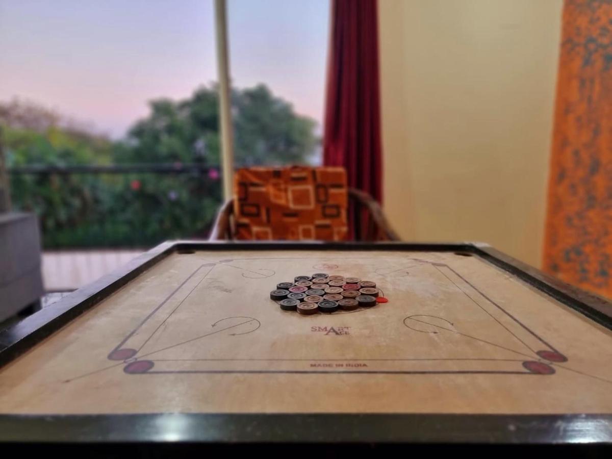 Rudrashree Villa - Besides Valley View Mahābaleshwar Εξωτερικό φωτογραφία