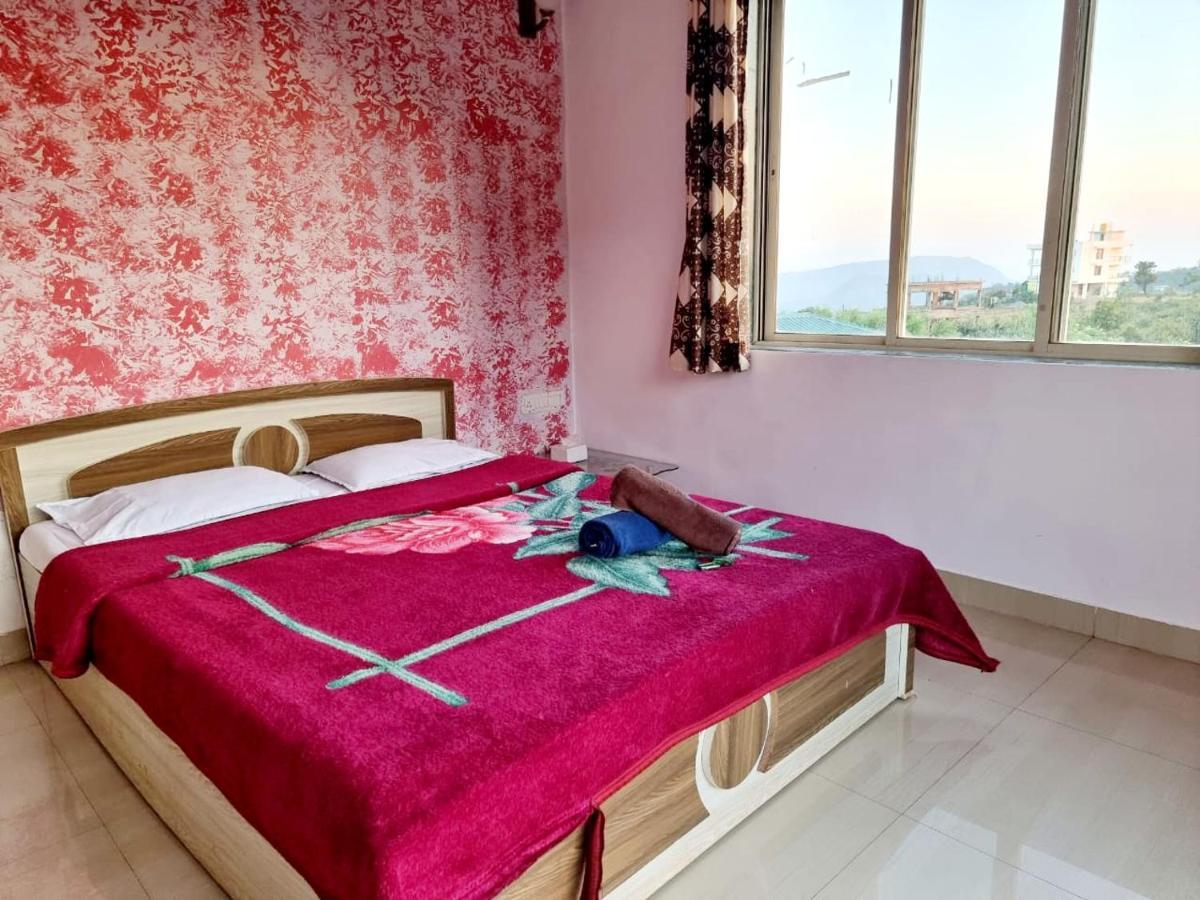Rudrashree Villa - Besides Valley View Mahābaleshwar Εξωτερικό φωτογραφία