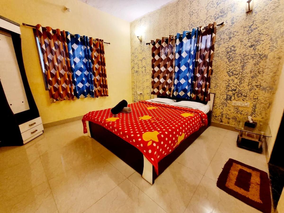 Rudrashree Villa - Besides Valley View Mahābaleshwar Εξωτερικό φωτογραφία