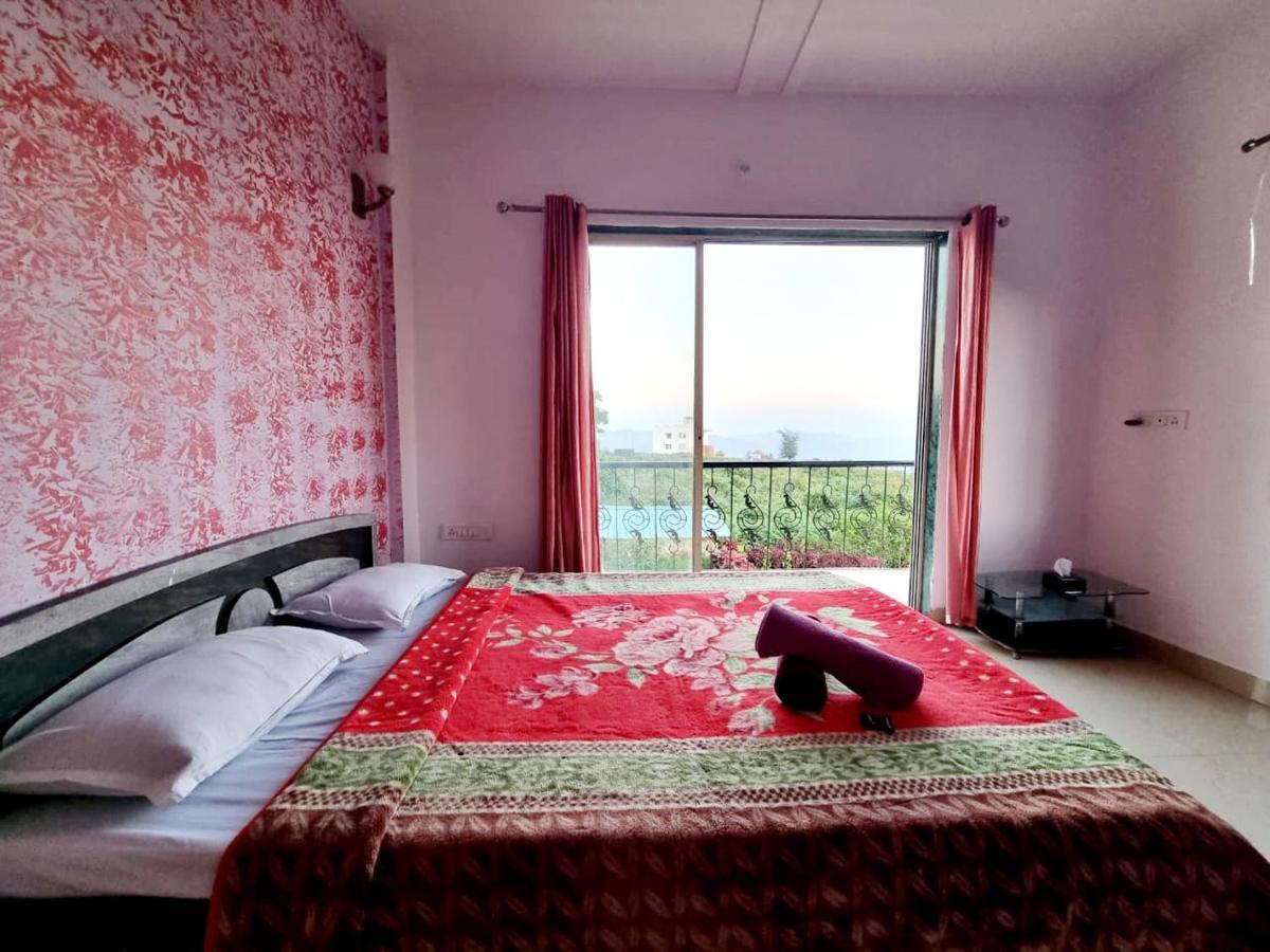Rudrashree Villa - Besides Valley View Mahābaleshwar Εξωτερικό φωτογραφία